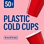 Perk™ Plastic Cold Cup, 16 Oz., Red, 50/Pack (PK54359)~#|#~BFAD85C6-DB21-4841-BF480A554A1D2391_sc7