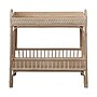 Storied Home Rattan and Bamboo Console Table, Natural (DF5343)~#|#~BFB135F7-BFFA-4C9B-ADA0CDFAB019F766_sc7