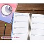 2026-2027 Overland Travelware 0.75" x 5.75" Calendar Year Weekly & Monthly Standard Planner, Paperboard Cover (90687)~#|#~BFB1EC13-82EE-4E1E-813163AEF973F582_sc7
