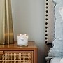 Calyan Wax Co. 2-Wick Clear Glass Tumblers Aspen + Fog Scent 2-Wick Soy Glass Jar Candle, 8.8 oz. (11TUMAF)~#|#~BFB298E6-20AF-4875-A0F7EFE294E34CCC_sc7