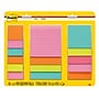 Post-it Super Sticky Notes, Supernova Neons Collection, 45 Sheets/Pad, 15 Pads/Pack (4423-15SSMIA)~#|#~BFB2A201-8EEF-401A-8749BDD7B452C6A5_sc7