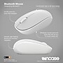 Incase Designed by Microsoft Bluetooth Wireless Ambidextrous Optical Mouse, Glacier (RJN-00061)~#|#~BFB31FEC-E1BA-4B16-9B876ECB7314DDA1_sc7