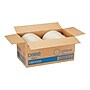 Dixie Basic Paper Plates, White, 8.8", 500/Carton (DBP09WCT)~#|#~BFB3782A-E09D-4832-BE72212A24896BB0_sc7