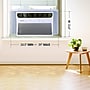 Hisense 115-Volt 8000 BTU Window Air Conditioner with Remote, WiFi Enabled, White (AAW08CW26)~#|#~BFB86793-C985-4212-B06BE233D280B89F_sc7