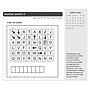 2026 BrownTrout Brain Games 6.06" x 5.13" Day-to-Day Calendar (9781645917373)~#|#~BFB8AA43-598C-48B1-9C99CDF29114A736_sc7