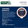 Lavazza Caramel Biscotti Coffee Keurig® K-Cup® Pods, Light-Medium Roast, 88/Box (5000384732CT)~#|#~BFBBD1A5-0A93-4F4F-8592140F351EE53F_sc7