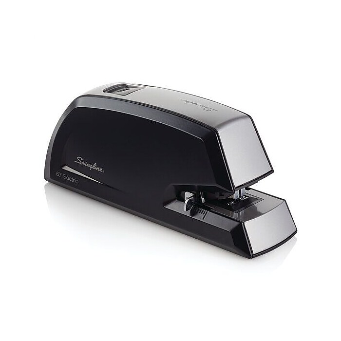 Swingline Commercial Electric Desktop Stapler, 20-Sheet