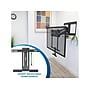Mount-It! Pull-Down Fireplace TV Mount with Spring Arm, 72 lbs. Max. (MI-395)~#|#~BFBE7D9C-BD87-4757-9127A1A52F683D42_sc7