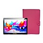 LINSAY F10 Series 10.1" Tablet, Wi-Fi, Octa Core, 256GB eMMC, Android 15, Pink Glaze Marble Case (F10IPGCPINKPLUS)~#|#~BFBF0736-1191-4A7A-A27923426419EEA8_sc7