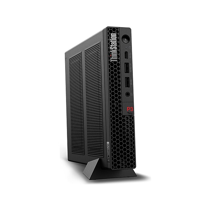 Lenovo Thinkstation P3 Tiny Workstation PC I7-13700 16GB 1TB T1000