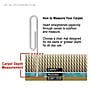ES Robbins Floor+Mate Carpet & Hard Floor Chair Mat, 36" x 48", Clear (ESR121441)~#|#~BFC2B625-2437-411F-B5AAA4B32FE49888_sc7
