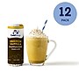 ColdSnap French Vanilla Snappuccino Frozen Latte Mix, Single Serve Pods, 12 Pods/Pack, COLDSNAP MACHINE REQUIRED (600041)~#|#~BFC3E437-41BA-4372-A1A8DAAEF49181D6_sc7