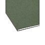 Smead Hanging File Folders, 1/3-Cut Tab, Letter Size, Standard Green, 25/Box (64035)~#|#~BFC3EB0E-C6C6-4829-B33D3E33197924D8_sc7