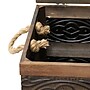 Household Essentials Decorative Wood Chest (9547-1)~#|#~BFC5B63B-87E4-4EF5-B78FABC30005B4F6_sc7