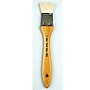 Silver Brush Alpine White Natural Goat Bristle, Wide Wash & Blend Background Brush Set, 4/Pack (SLVAW5560)~#|#~BFC5FFB2-92CC-4148-A0F1306A501941BA_sc7