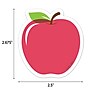 Creative Teaching Press Apple Time Apples Designer Cut-Outs, 36/Pack, 3 Packs/Bundle (CTP11059-3)~#|#~BFC79F3E-4E37-4D6E-83BDF026827E5219_sc7