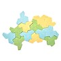 Roylco STEAM Infinity Tiles, 30 Tiles/Set (R-20315)~#|#~BFCA5122-8F79-40D6-89086C77DAAF0B6B_sc7