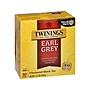 Twinings Earl Grey Black Tea Bags, 3.53 oz., 50/Box (TNA82221)~#|#~BFCEBBC0-FE0F-460F-AEC945EFA6BA12F5_sc7