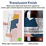 Avery Laser/Inkjet Multipurpose Labels, Clear, 2 Labels/Sheet, 25 Sheets/Pack (94278-CMF25)~#|#~BFCFC8AE-ED80-4252-9FF083FA68B16DA0_sc7