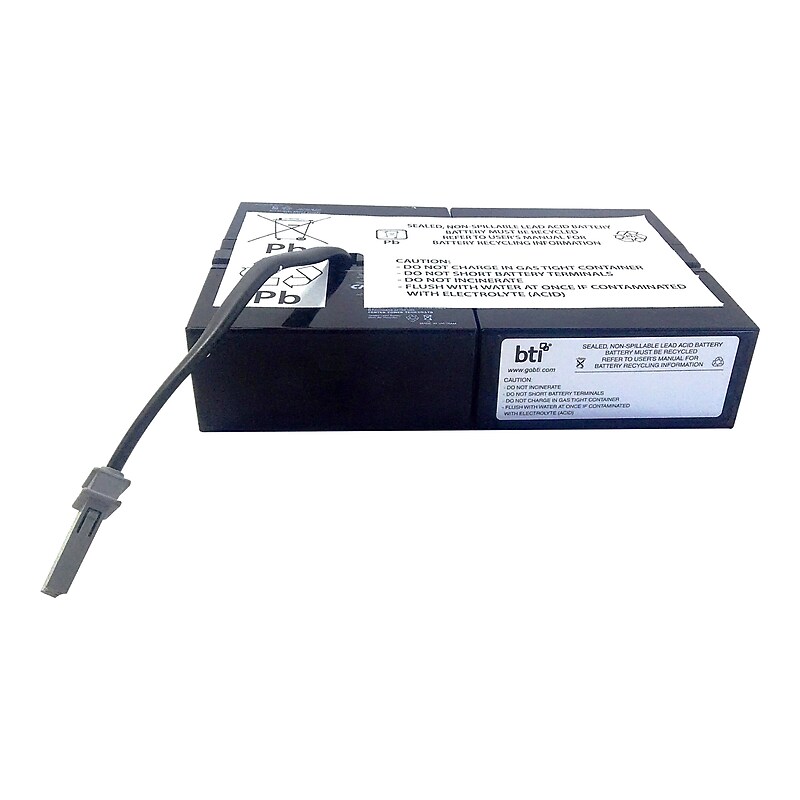 BTI Replacement UPS Battery (RBC59-SLA59-BTI) image 1