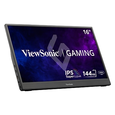 ViewSonic VX1654 16" IPS LCD FHD Portable Gaming Monitor - Thumbnail 3