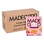 Madegood Gluten Free Strawberry Crispy Squares, 0.78 oz., 6/Box, 6 Boxes/Pack (307-00428)~#|#~BFD44FB4-A093-4B6F-8E5FC5A92CCCD212_sc7