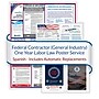 ComplyRight Federal Contractor Labor Law Poster Service (U1200CFCSS)~#|#~BFD505CD-1E0F-49CA-879BC58E47F2977E_sc7