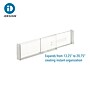 iDESIGN Deep Drawer Dividers, Clear, 8/Set (27831M8)~#|#~BFD517D8-5ED5-4387-83D916484554CCE7_sc7