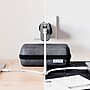 ALOGIC Rapid Power USB-A/USB-C Wall Charger for Multiple Brands, Space Gray/Black (WCM3X67-SGR)~#|#~BFD5D31F-B7D5-423A-82CC34FFAF87EAA3_sc7