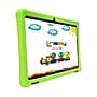 LINSAY 10.1" OCTA CORE Android 13 Tablet Bundle with Green Kids Defender Case, 128GB, Green (F10IPGKIDSG)~#|#~BFD8A7B8-E25A-427A-87870D3B00958D1F_sc7