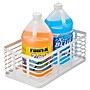 mDesign Steel Organizer, Matte White (25939)~#|#~BFDA6540-E520-49E0-8A987E2B17E46DE9_sc7