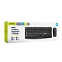 Styletech Wireless Ergonomic Keyboard and Mouse Combo, Black (STY-MK200-US)~#|#~BFDA6BAB-6048-4645-9F3B69288DE93F47_sc7