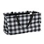 Household Essentials Everyday Krush 13-Gallon Collapsible Laundry Bag, Polyester, Black (2231-1)~#|#~BFDAB043-3A8A-42CC-B2003DE9BF78A93D_sc7