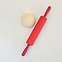 Better Houseware Silicone Rolling Pin, Red (BTH615R)~#|#~BFDBA343-B67E-472C-BB06C830D3D884C0_sc7