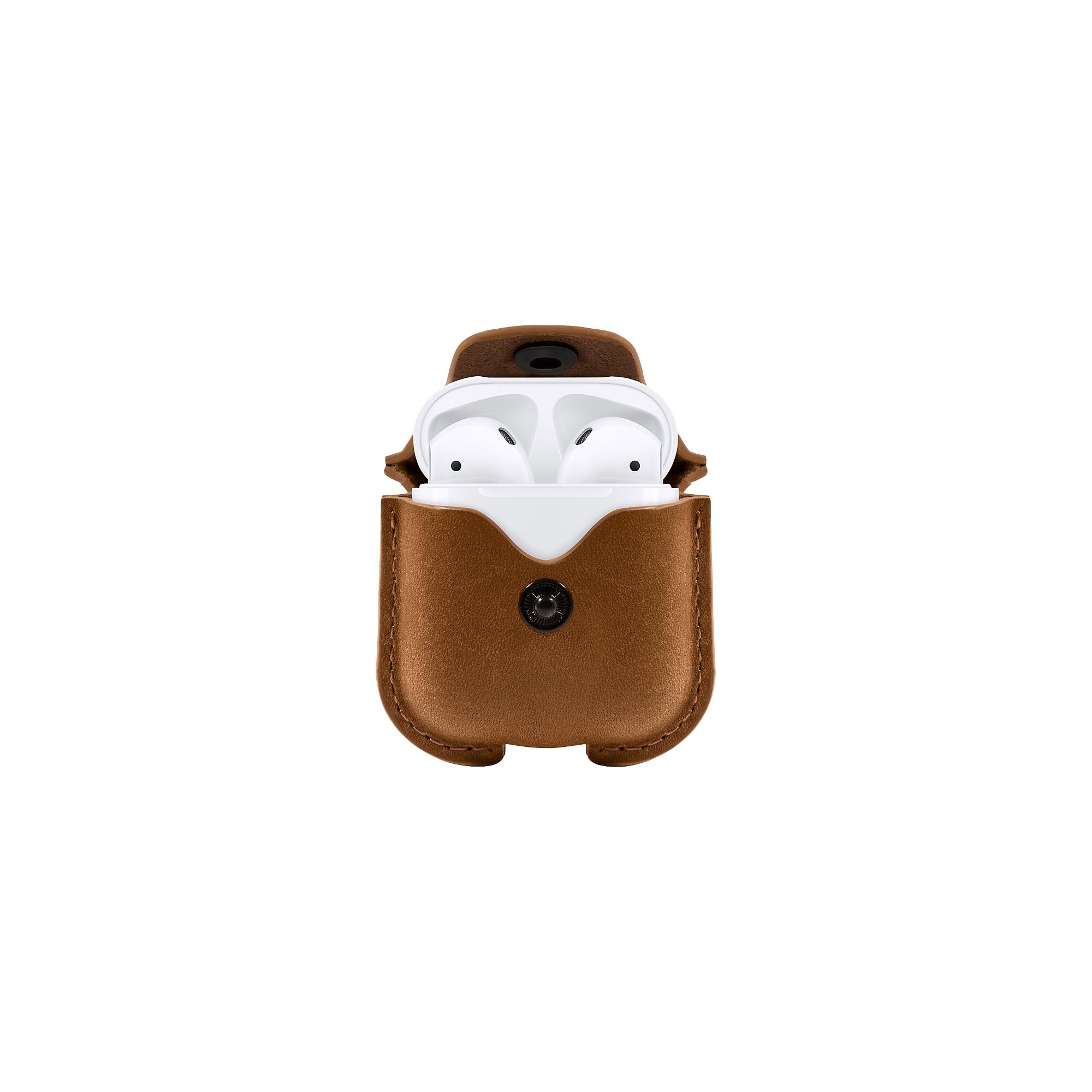 Twelve South AirSnap Case, Cognac (12-1803) Sansujyuku sansujyuku.com