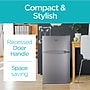 Black & Decker Adjustable Temperature Control Refrigerator w/Freezer, 3.1 Cu. Ft., Gray/Silver (BCRDK32V)~#|#~BFE4CA5E-6783-4639-84D87CA29B22F426_sc7