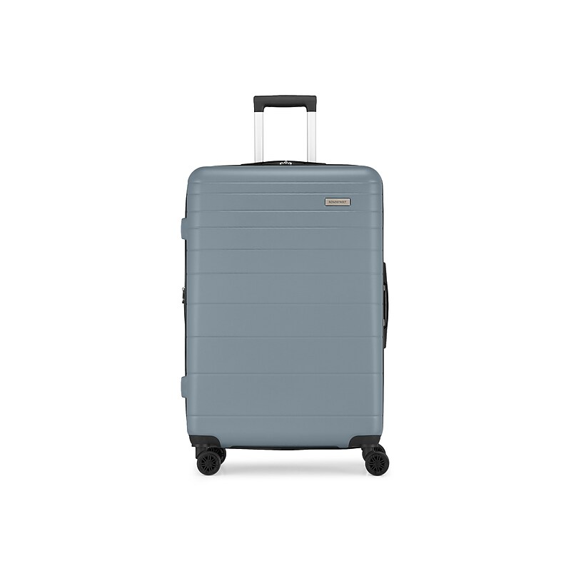 Bond Street Panoramic 30.5" Hardside Suitcase, 8-Wheeled Spinner, Slate (HLG7528BS-SLATE) image 1