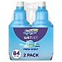 Swiffer WetJet Spray Mop Floor Cleaner, Fresh, 2/Pack (84872437)~#|#~BFE68E19-0604-449A-85DB65F766B5E2F6_sc7