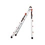 Little Giant Ladders Velocity 5.58' Aluminum Extension Ladder, 300 lb. Capacity (15422-001)~#|#~BFE84CAA-0A96-432B-B175D491188DD8E6_sc7