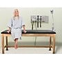 Viva Comfort Exam Table, 400 lbs. Capacity, Black (ADI996-04-BLK-MK)~#|#~BFE87406-275A-4E23-A773F19EBD975894_sc7