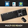 Adesso EasyTouch 730 Wireless Keyboard and Optical Mouse Combo, Black (WKB-7300)~#|#~BFEA65F0-8EA4-43BA-A31C8E824ABB1211_sc7