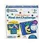 Learning Resources STEM Explorers Pixel Art Challenge Set (LER9463)~#|#~BFEAA715-2490-422A-954CE6A6E1B8A204_sc7