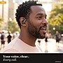 Treblab X3-Pro True Wireless Earbuds, Bluetooth, Black w/White Logo (X3-PRO-B)~#|#~BFEDB72E-3CD4-4D43-815738104C1C892C_sc7