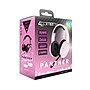 4Gamers Panther Stereo Gaming Over-the-Ear Headset, 3.5mm, Pink (XP-PANTHER-BSH-4G)~#|#~BFEDD838-B499-417C-88D83D54E76098BE_sc7