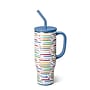 Swig Life Teacher Life Stainless Steel Vacuum Insulated Straw Top Tumbler, 30 oz. (S102-M30-TL)~#|#~BFEE083F-5A44-4A13-BD091C7921B47EB7_sc7