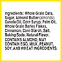 Nature Valley Biscuit Sandwich with Almond Butter, 40.5 oz., 30 Bars/Box (220-01046)~#|#~BFEE19C5-A1D3-41A0-907027D7486B7504_sc7