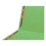 Medical Arts Press Heavy-Duty End Tab File Folder, Straight Cut, Letter-Size, Green, 40/Box (S-09459-GRN)~#|#~BFF0E1AE-6B02-4EC1-80EBD1B2E2438001_sc7