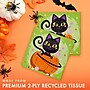 Say Hooray! Glowing Ghouls Paper Plates and Napkins Kit, Multicolored, 48/Pack (DTC9402E2G)~#|#~BFF1CE53-9315-40FD-82ED7D48A8A35AA9_sc7