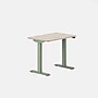 Branch Duo 36"W Electric Adjustable Standing Desk, Maple/Sage (10-10-07-94)~#|#~BFF21DC0-EA8E-4D8D-BC06364AFF82CC64_sc7