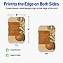 Avery Integrated Cards, 6" x 9", Matte Kraft Brown, 25/Pack (95354)~#|#~BFF4E0BE-A5AA-4D20-B36EB6CD6D5A65D5_sc7